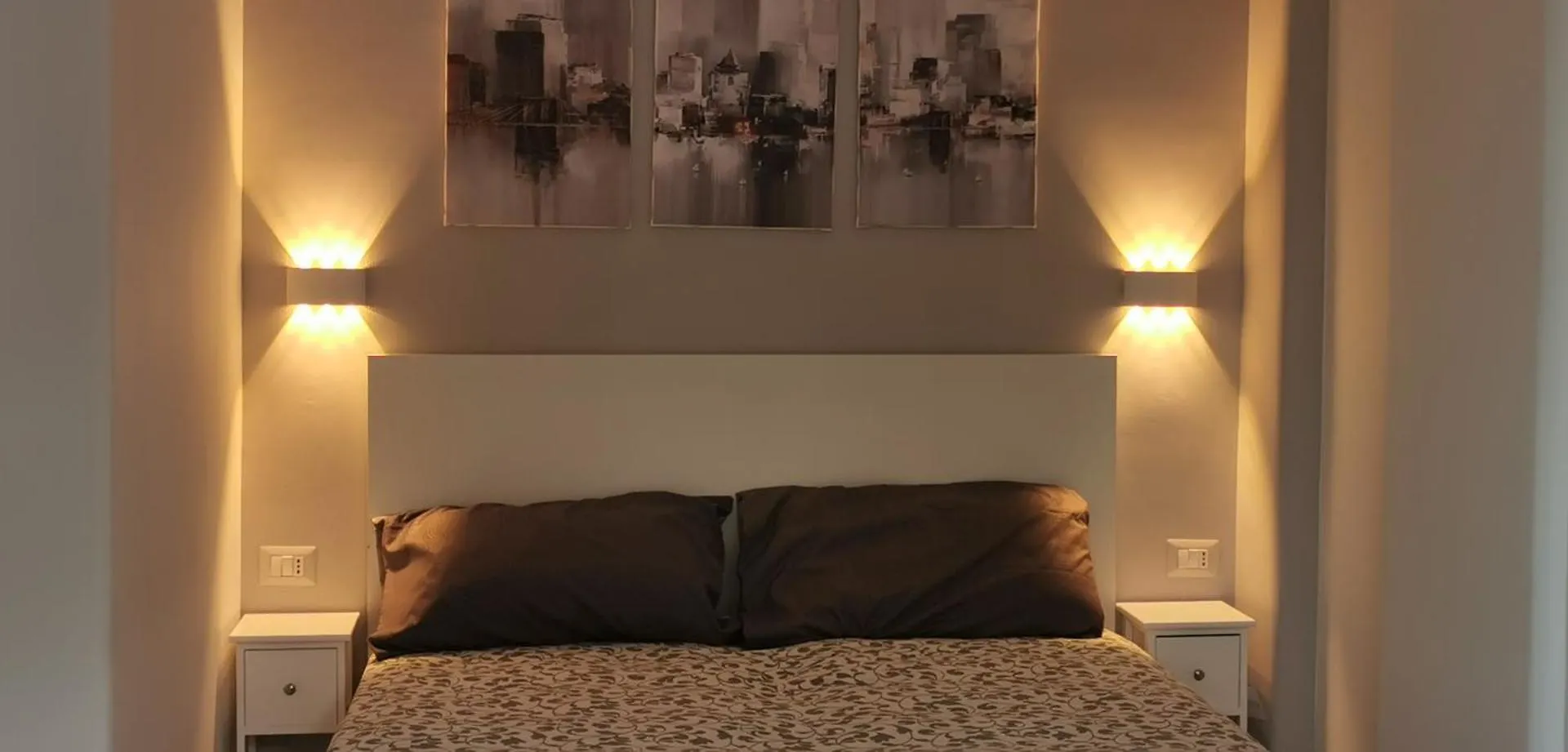 Apartmán Suite Vomero Napoli Itálie