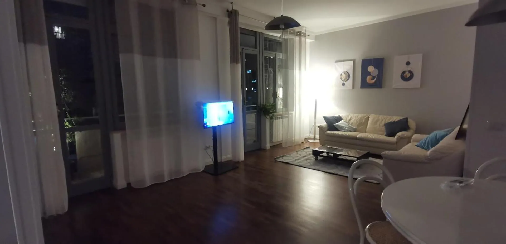Suite Vomero Napoli Apartmán Neapol