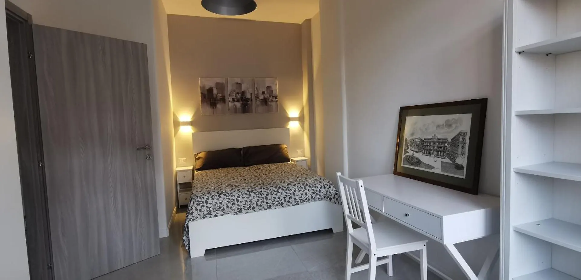 Apartment Suite Vomero Napoli