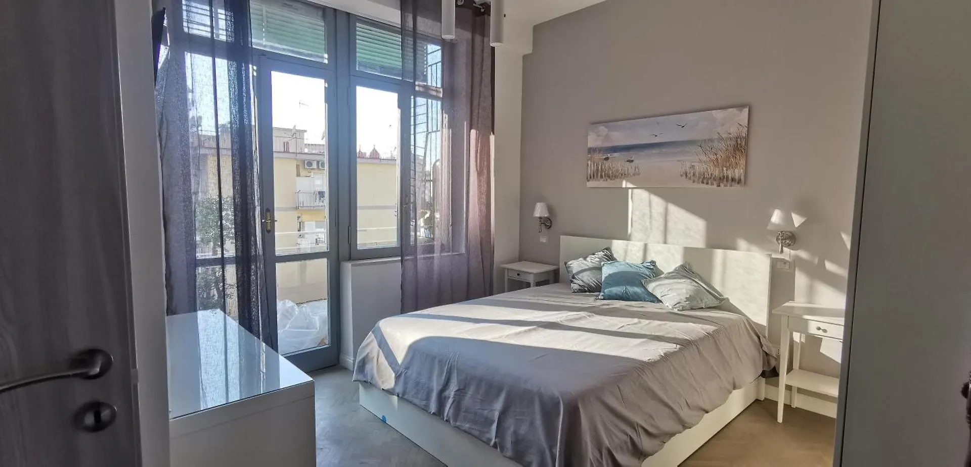 Apartmán Suite Vomero Napoli