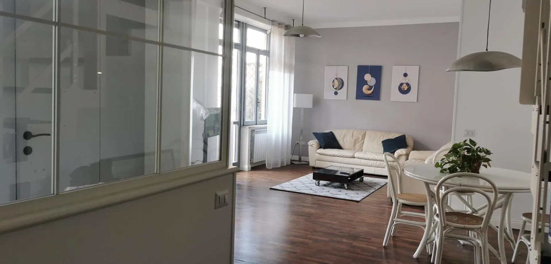 Suite Vomero Napoli Apartmán Neapol