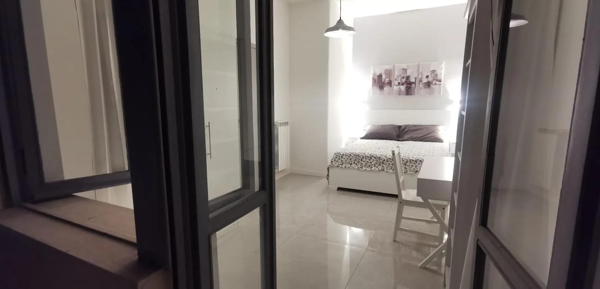 Suite Vomero Napoli Itálie