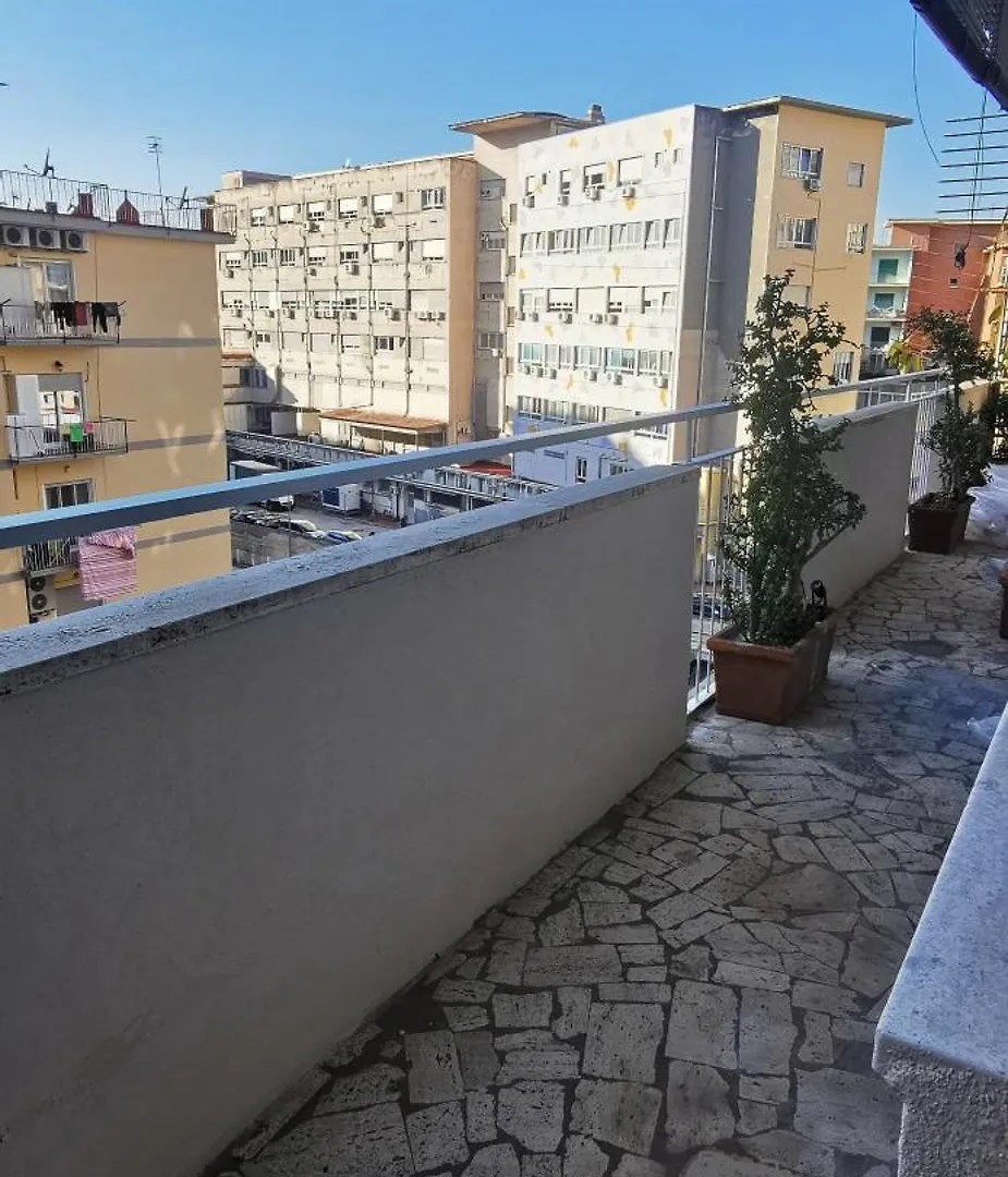 Suite Vomero Napoli Itálie